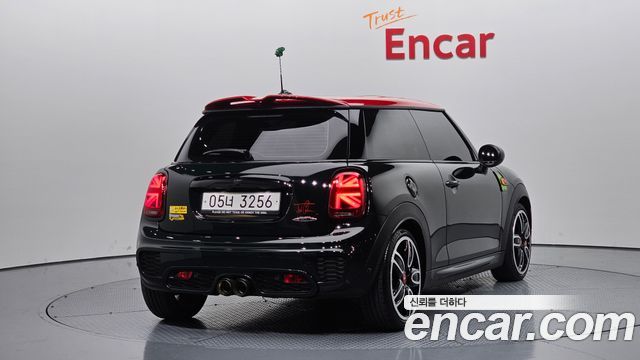 MINI Cooper S JCW 3rd Generation 2019 — фото 2