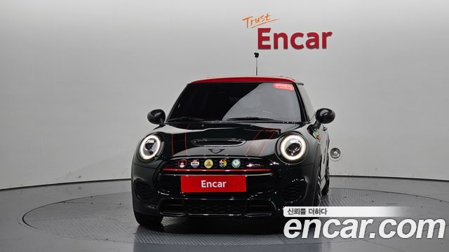 MINI Cooper S JCW 3rd Generation 2019 — фото 3