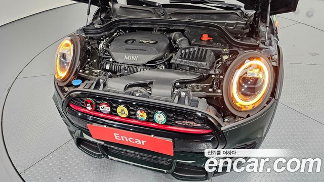 MINI Cooper S JCW 3rd Generation 2019 — фото 6