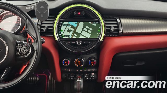 MINI Cooper S JCW 3rd Generation 2019 — фото 14