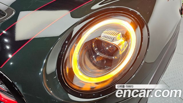 MINI Cooper S JCW 3rd Generation 2019 — фото 22