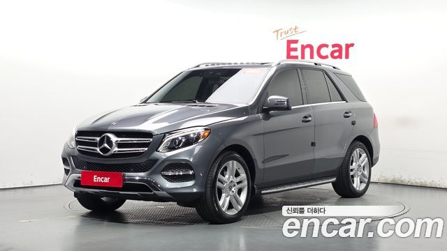 Mercedes-Benz GLE-Class (W166) GLE350 d 4MATIC 2018 — фото 11