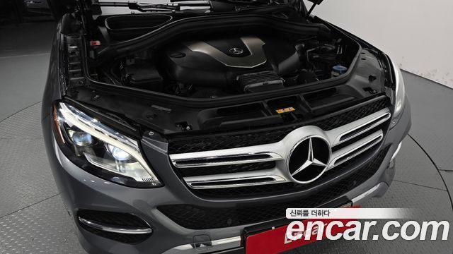 Mercedes-Benz GLE-Class (W166) GLE350 d 4MATIC 2018 — фото 6