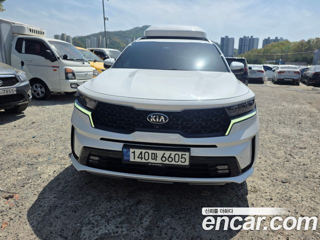 Kia Sorento (IV) Diesel 2.2 4WD Signature