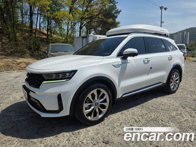 Kia Sorento (IV) Diesel 2.2 4WD Signature 2021 — фото 2