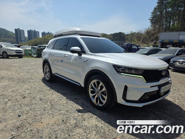 Kia Sorento (IV) Diesel 2.2 4WD Signature 2021 — фото 3
