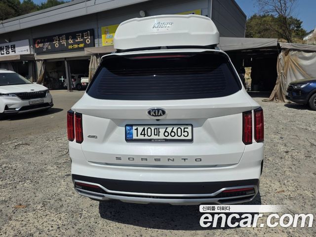 Kia Sorento (IV) Diesel 2.2 4WD Signature 2021 — фото 4