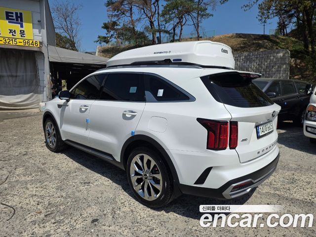 Kia Sorento (IV) Diesel 2.2 4WD Signature 2021 — фото 5