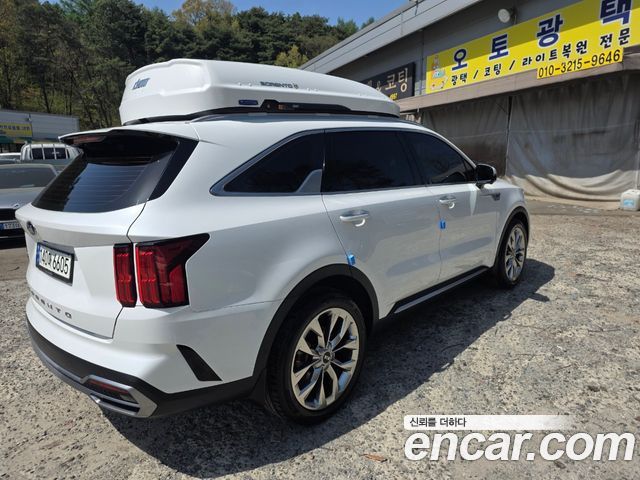 Kia Sorento (IV) Diesel 2.2 4WD Signature 2021 — фото 6