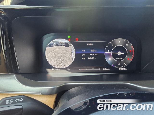Kia Sorento (IV) Diesel 2.2 4WD Signature 2021 — фото 7