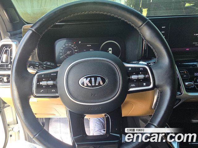 Kia Sorento (IV) Diesel 2.2 4WD Signature 2021 — фото 8