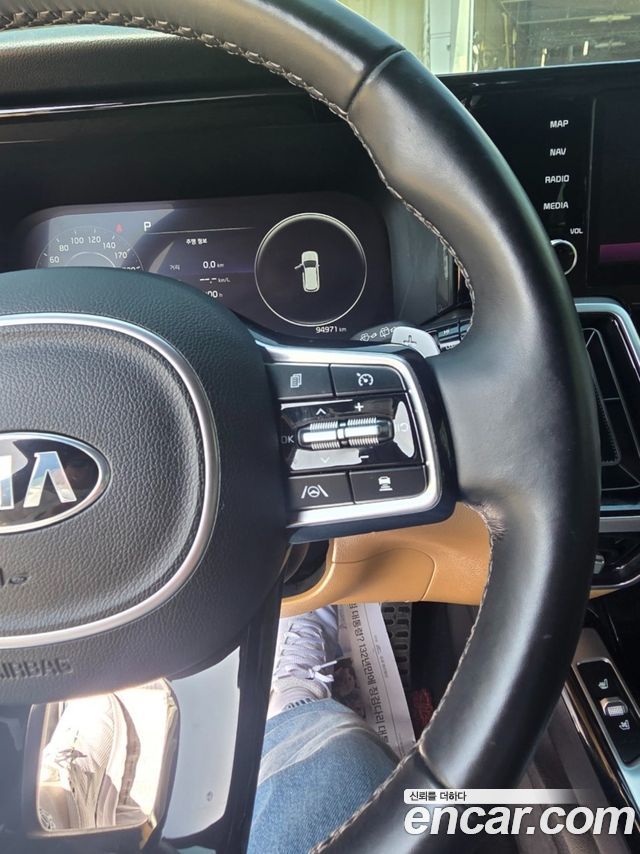 Kia Sorento (IV) Diesel 2.2 4WD Signature 2021 — фото 9