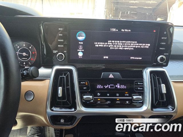 Kia Sorento (IV) Diesel 2.2 4WD Signature 2021 — фото 10