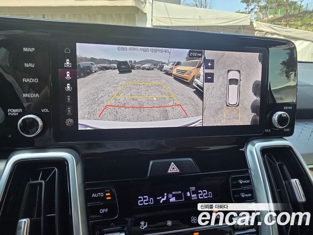 Kia Sorento (IV) Diesel 2.2 4WD Signature 2021 — фото 15