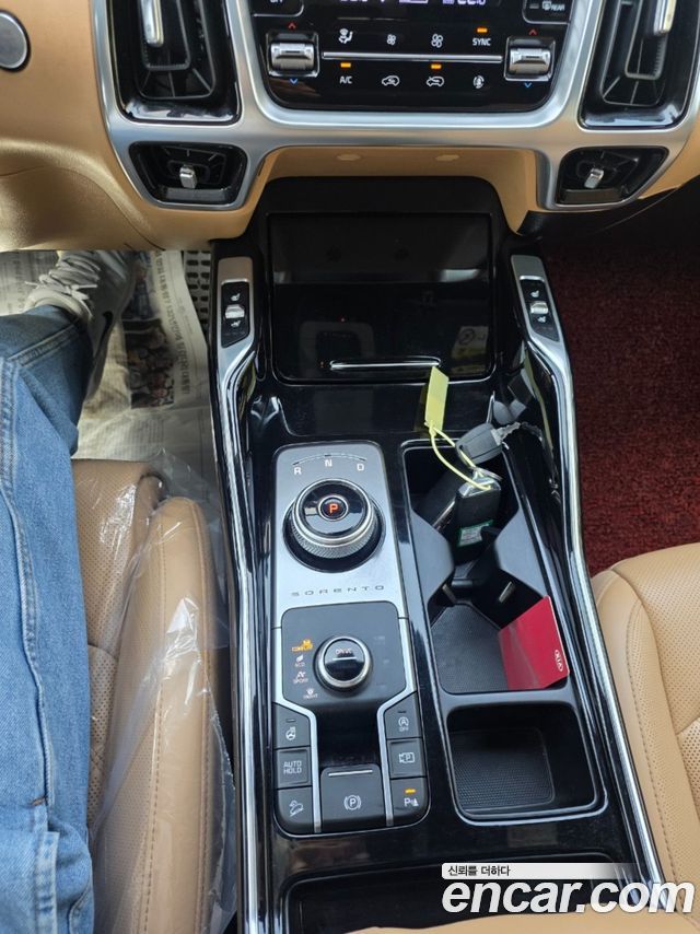 Kia Sorento (IV) Diesel 2.2 4WD Signature 2021 — фото 16