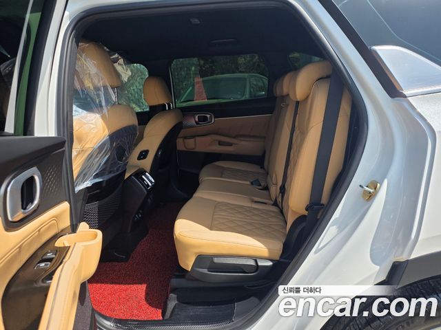 Kia Sorento (IV) Diesel 2.2 4WD Signature 2021 — фото 21