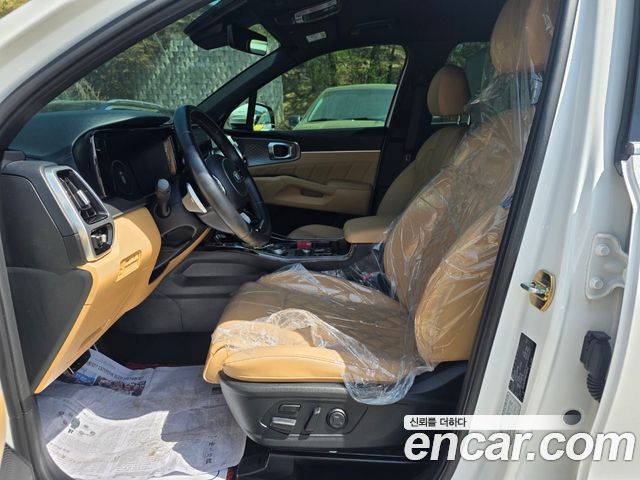 Kia Sorento (IV) Diesel 2.2 4WD Signature 2021 — фото 22