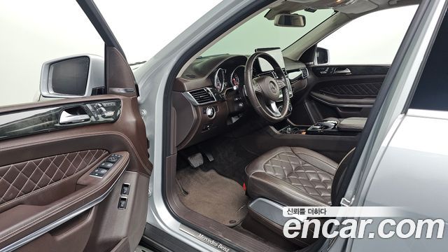 Mercedes-Benz GLS-Class (X166) GLS500 4MATIC 2017 — фото 10