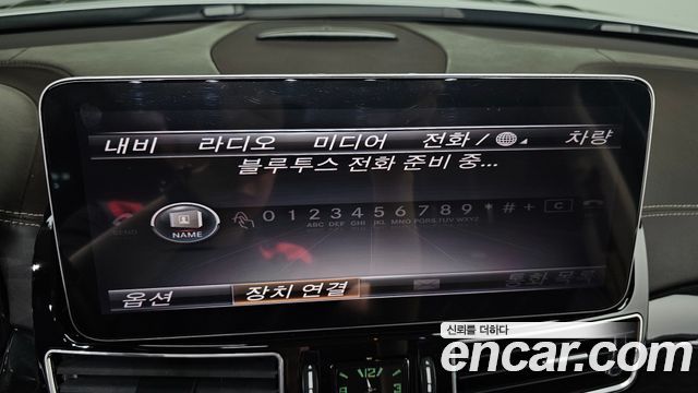 Mercedes-Benz GLS-Class (X166) GLS500 4MATIC 2017 — фото 18