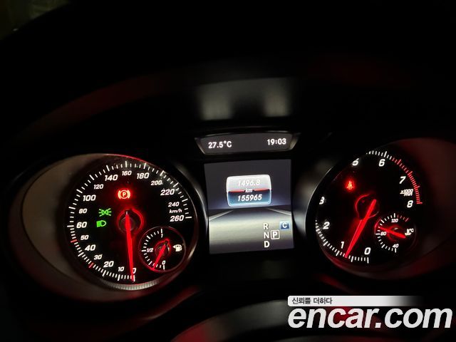 Mercedes-Benz GLA-Class (X156) GLA220 Premium 2019 — фото 3