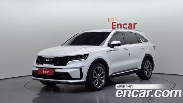 Kia Sorento (IV) Diesel 2.2 2WD Signature 2022 — фото 1