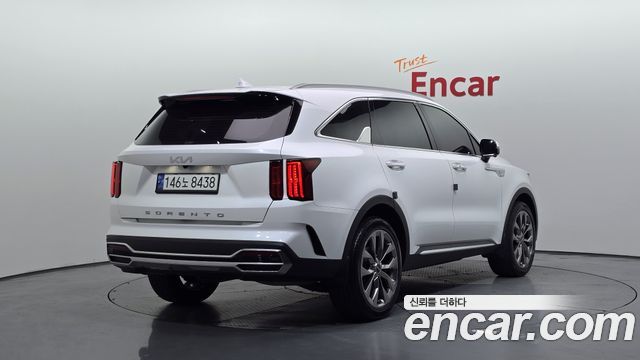 Kia Sorento (IV) Diesel 2.2 2WD Signature 2022 — фото 2