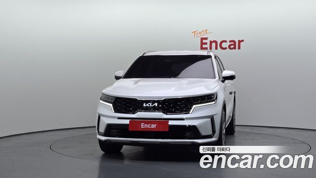 Kia Sorento (IV) Diesel 2.2 2WD Signature 2022 — фото 3