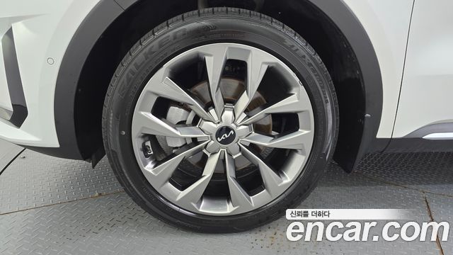 Kia Sorento (IV) Diesel 2.2 2WD Signature 2022 — фото 5