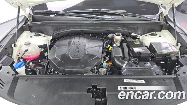 Kia Sorento (IV) Diesel 2.2 2WD Signature 2022 — фото 6