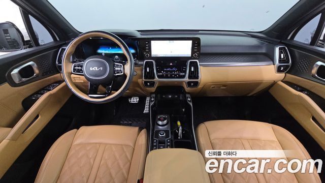 Kia Sorento (IV) Diesel 2.2 2WD Signature 2022 — фото 7