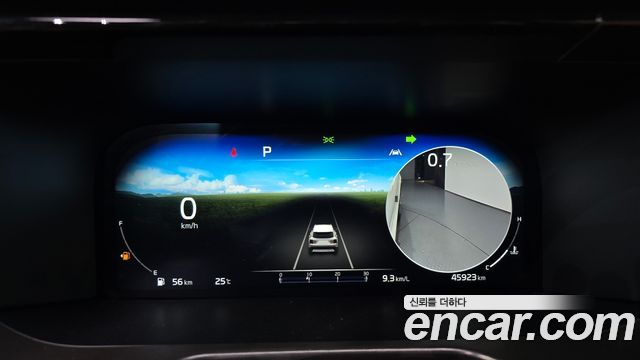 Kia Sorento (IV) Diesel 2.2 2WD Signature 2022 — фото 8