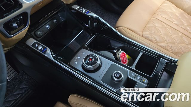 Kia Sorento (IV) Diesel 2.2 2WD Signature 2022 — фото 9