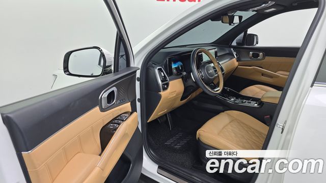 Kia Sorento (IV) Diesel 2.2 2WD Signature 2022 — фото 10