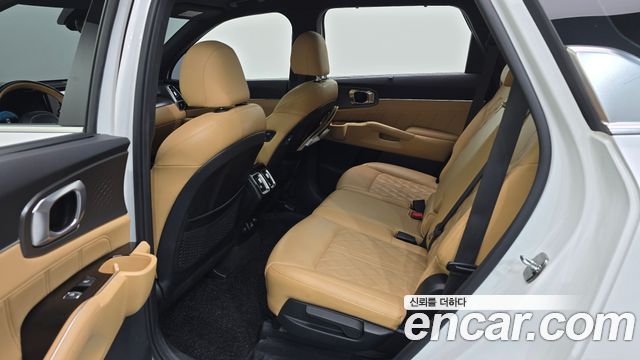 Kia Sorento (IV) Diesel 2.2 2WD Signature 2022 — фото 11