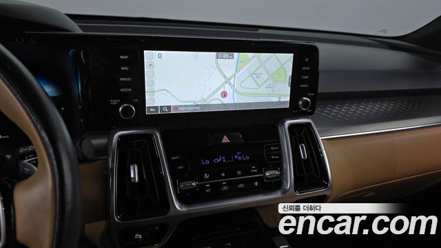 Kia Sorento (IV) Diesel 2.2 2WD Signature 2022 — фото 12