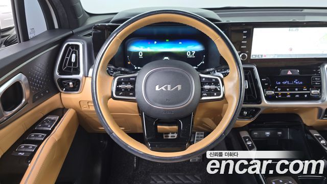 Kia Sorento (IV) Diesel 2.2 2WD Signature 2022 — фото 13