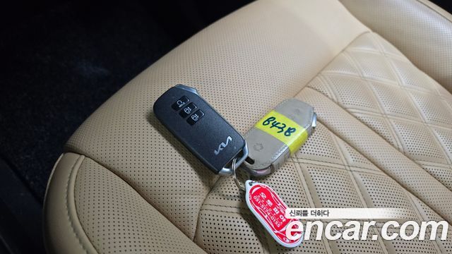 Kia Sorento (IV) Diesel 2.2 2WD Signature 2022 — фото 15
