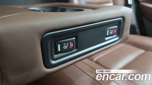Renault Korea QM6 Diesel 4WD RE Signature 2018 — фото 18