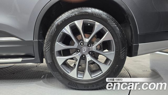 Renault Korea QM6 Diesel 4WD RE Signature 2018 — фото 21