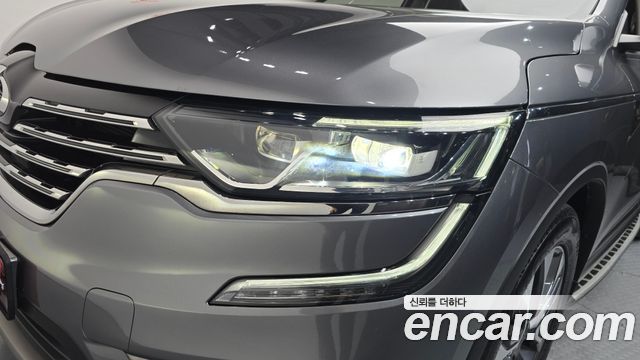 Renault Korea QM6 Diesel 4WD RE Signature 2018 — фото 22