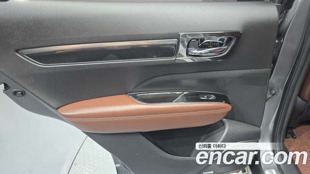Renault Korea QM6 Diesel 4WD RE Signature 2018 — фото 25