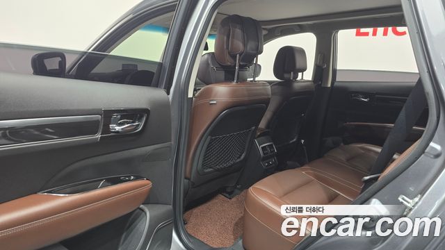 Renault Korea QM6 Diesel 4WD RE Signature 2018 — фото 27