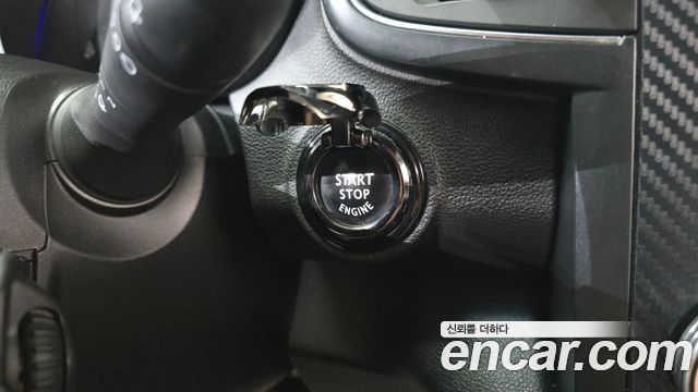 Renault Korea QM6 Diesel 4WD RE Signature 2018 — фото 28