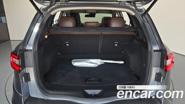 Renault Korea QM6 Diesel 4WD RE Signature 2018 — фото 29