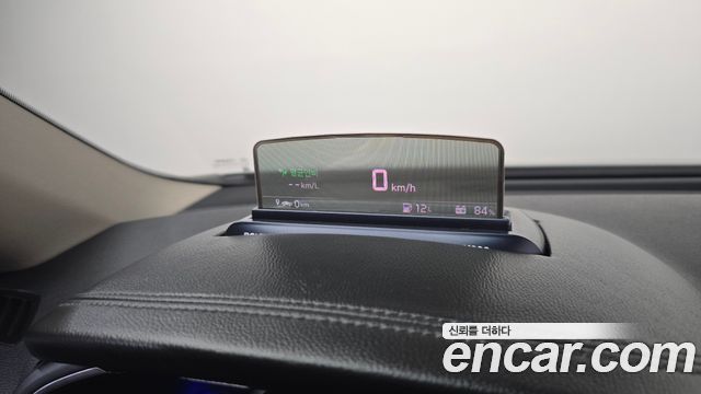Renault Korea QM6 Diesel 4WD RE Signature 2018 — фото 31
