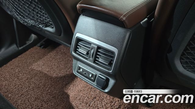 Renault Korea QM6 Diesel 4WD RE Signature 2018 — фото 32
