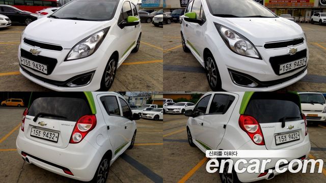Chevrolet Spark LT Special Edition