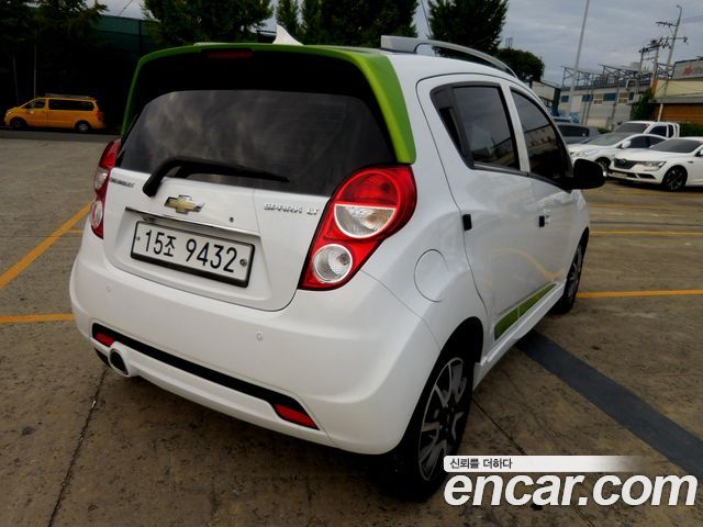 Chevrolet Spark LT Special Edition 2014 — фото 5