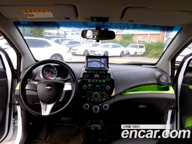 Chevrolet Spark LT Special Edition 2014 — фото 15