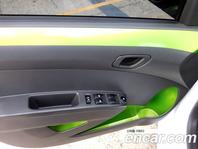 Chevrolet Spark LT Special Edition 2014 — фото 16